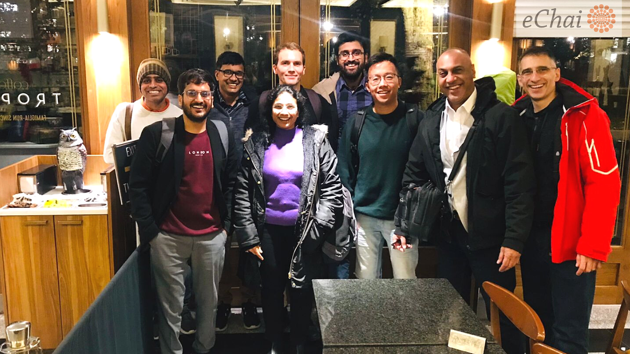 Cover for New York Startup Meetup