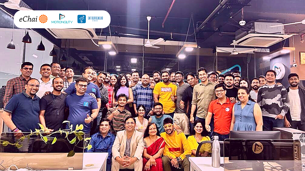 Cover for eChai Startup Demo Day in Indore