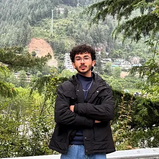 Sarthak Saran