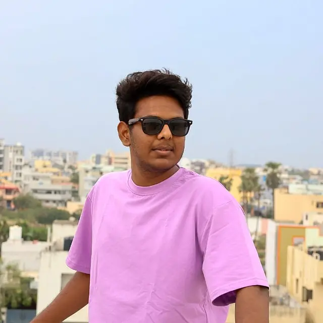 Harsha Vardhan  Racha