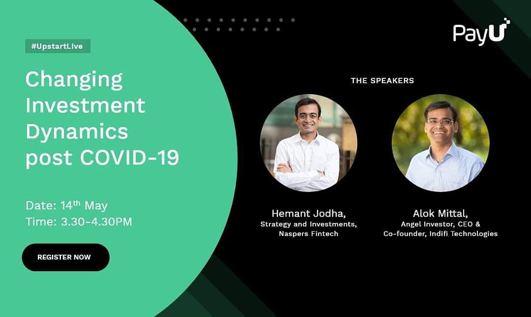 Cover for [eChai Partner Event] Changing Investment Dynamics post COVID-19