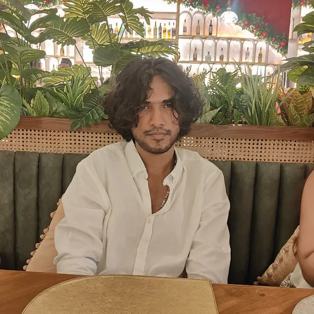 Aryan Ranjane