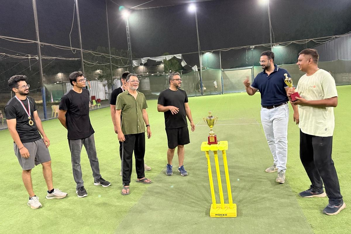 Fireball Box Cricket