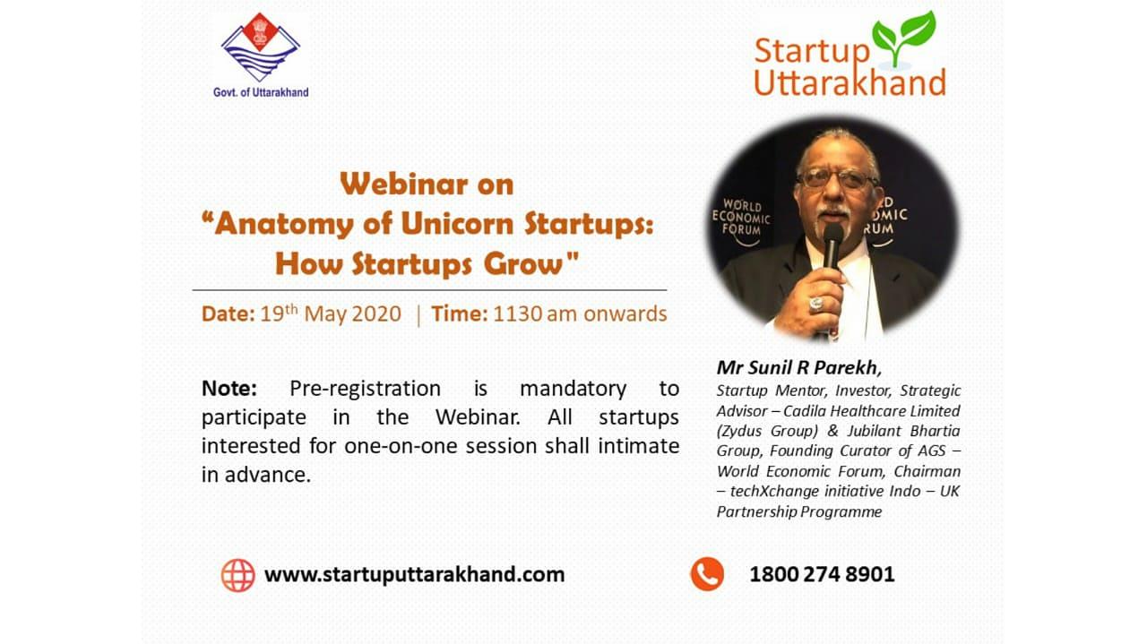 Cover for [eChai Partner Event] Anatomy of Unicorn Startups: How Startups Grow