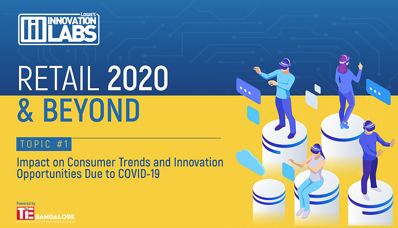 Cover for [eChai Partner Event] Retail 2020 & Beyond - Consumer Trends & Innovation Opportunities due to COVID19
