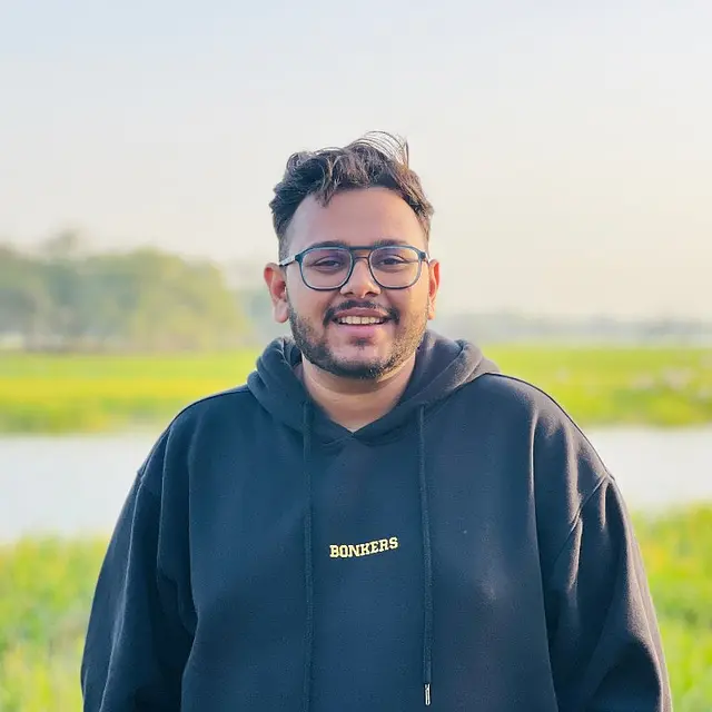 Nirav Vadodariya