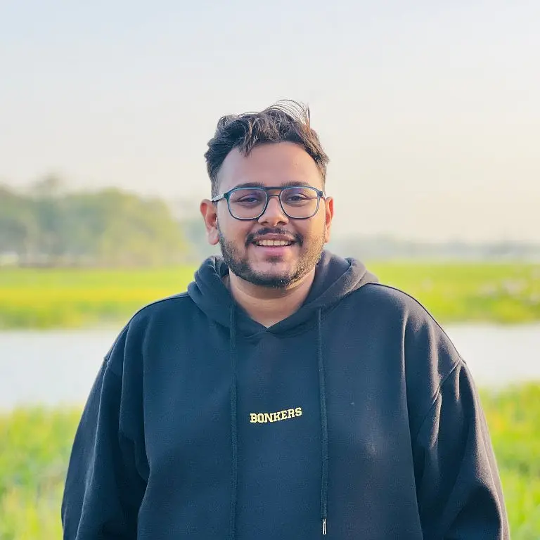 Nirav Vadodariya