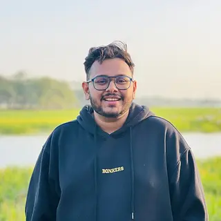 Nirav Vadodariya