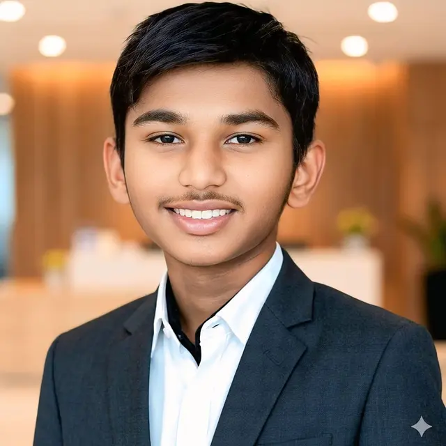 Shivam Ranbavle