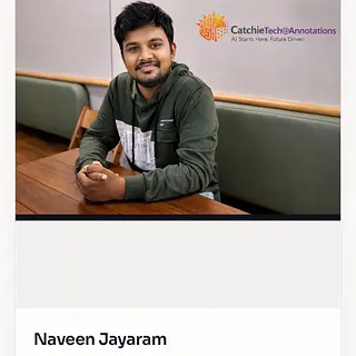 Naveen Jayaram