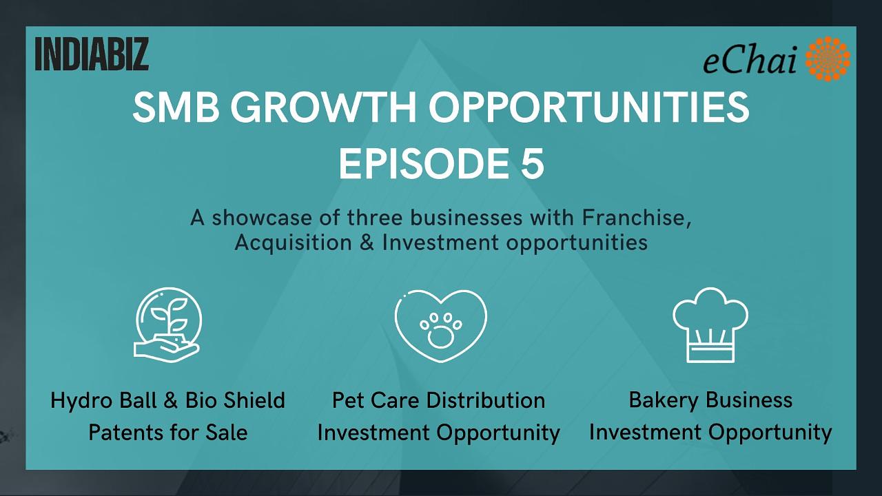 SMB Growth Opportunities ft. Fast-Growing Bakery Business, Established Pet Food Business & High Potential Agricultural Innovation