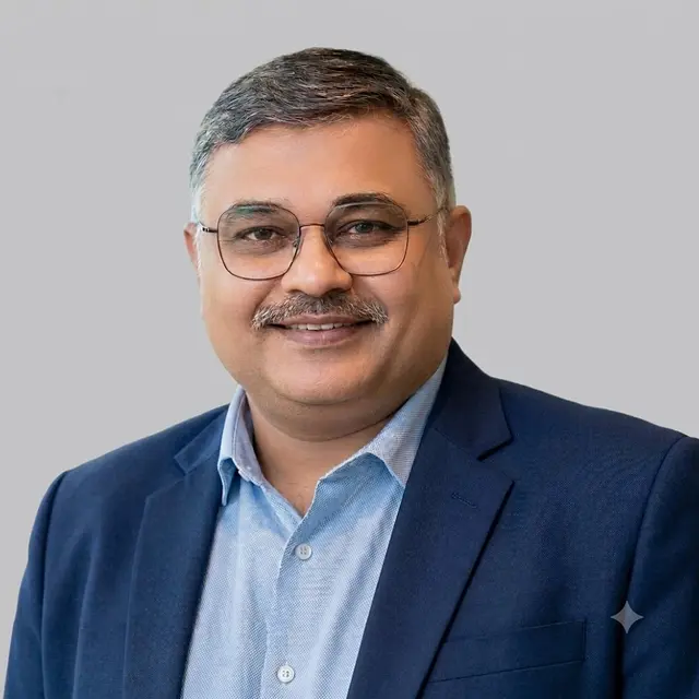 Punit S. Gajera