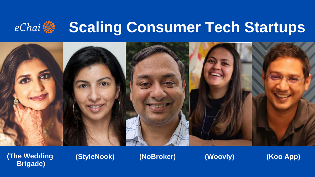 Startup Growth Panel: Consumer Tech
