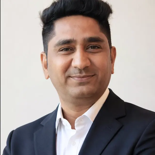 Hardik Solanki