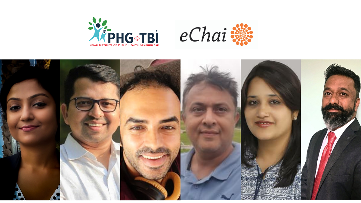 Cover for IIPHG NIDHI TBI Startup Demo Day Powered by eChai.Network