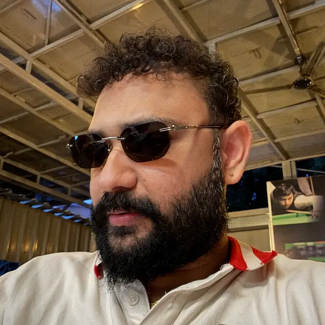 Dhaval Ahir