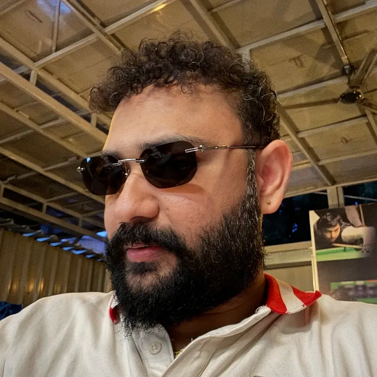 Dhaval Ahir