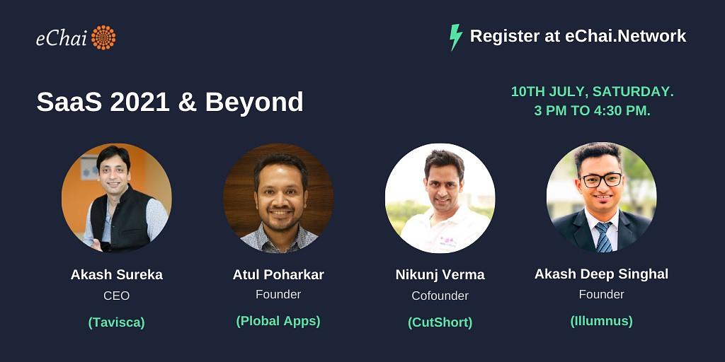 SaaS 2021 and Beyond
