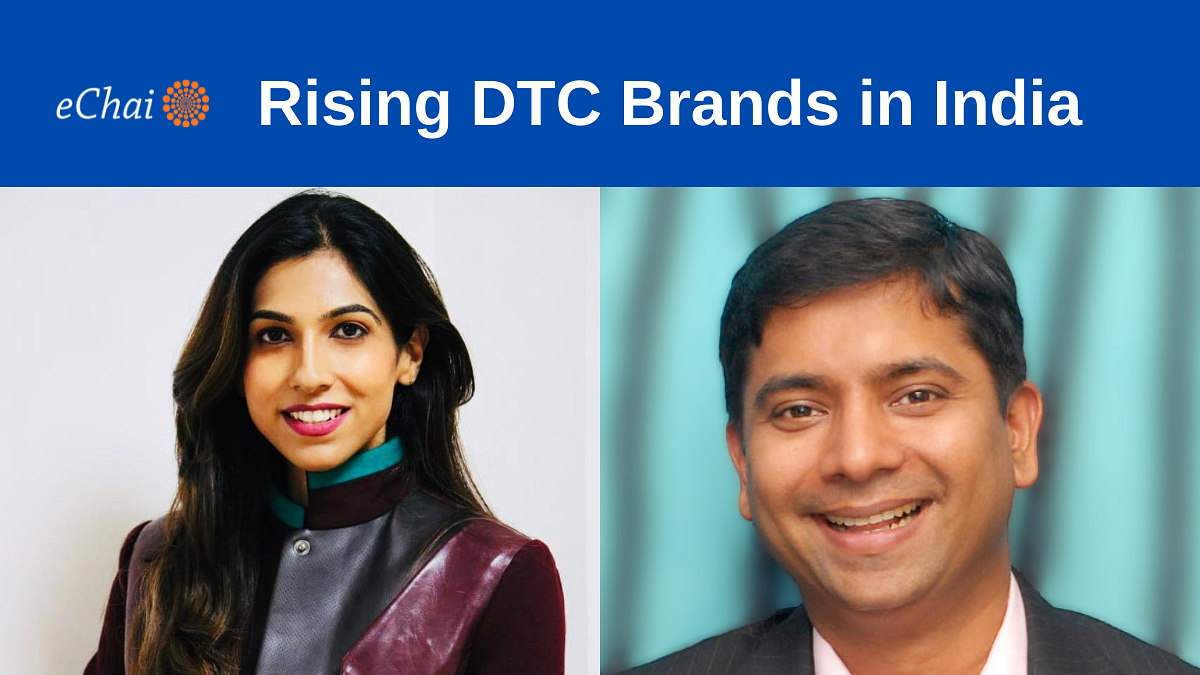 Cover for Startup Growth Panel: DTC (Direct-To-Consumer) Brands ft. Super Smelly, Pilgrim