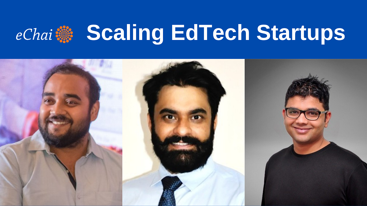 Cover for Startup Growth Panel: EdTech ft. Pariksha, Codingal, ImaginXP
