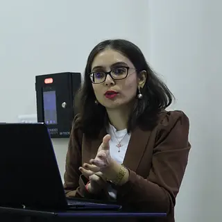 Heli Upadhyay