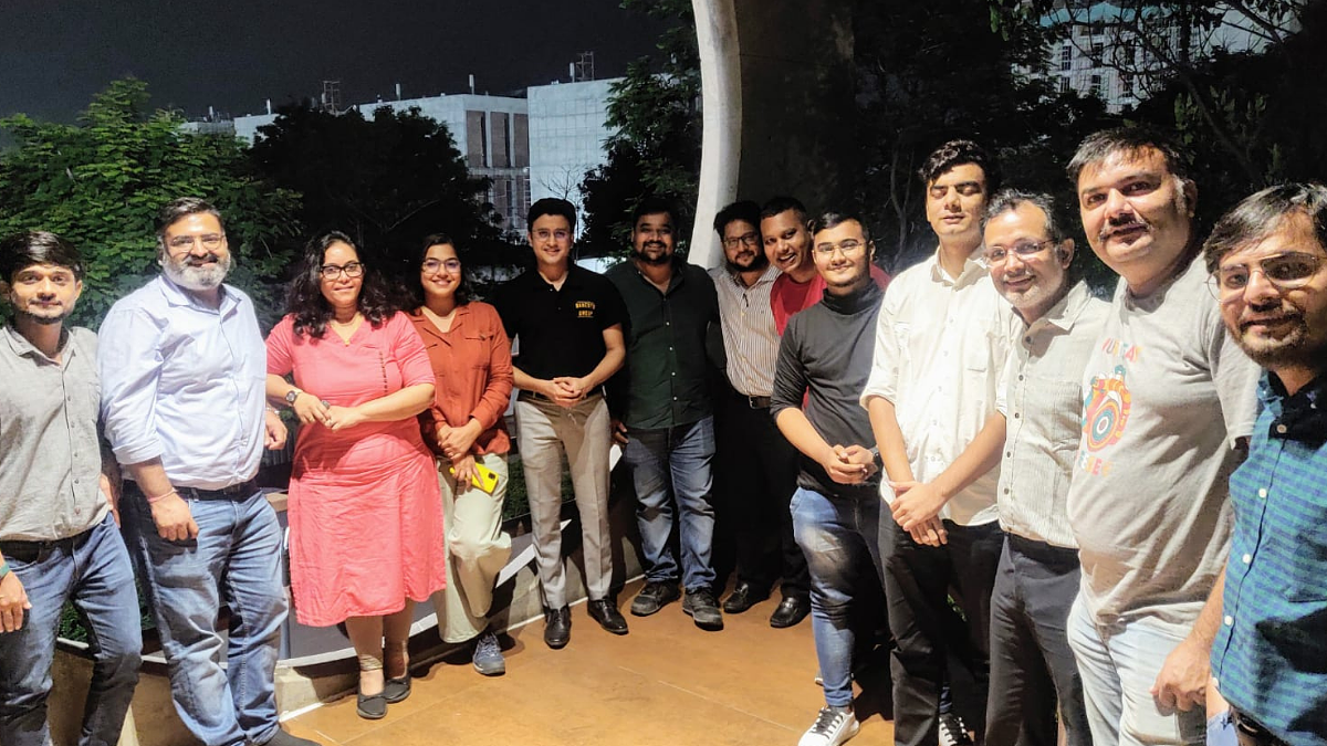 Cover for Startup Growth Networking Meetup in Pune x Friyey Space Deccan