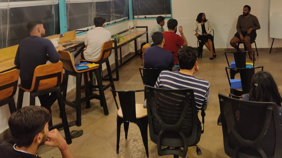 Cover for Startup Growth Networking Meetup in Ahmedabad x Innocity (CIIE, IIM Ahmedabad)