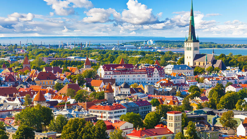 Cover for Startup Growth Networking Meetup in Tallinn x Draper Startup House