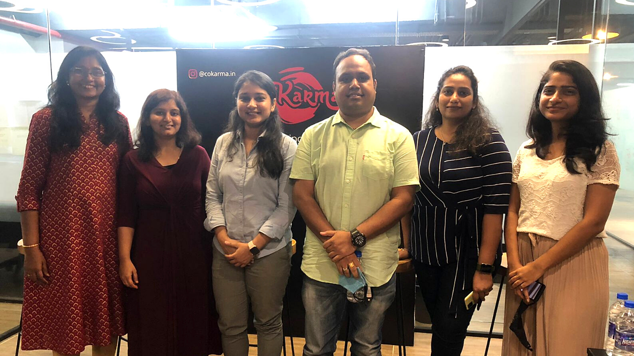 Cover for Startup Growth Networking Meetup in Ahmedabad x DevX