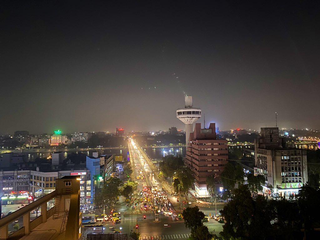 Cover for SaaS Founders Meetup in Ahmedabad x Entigrity Terrace