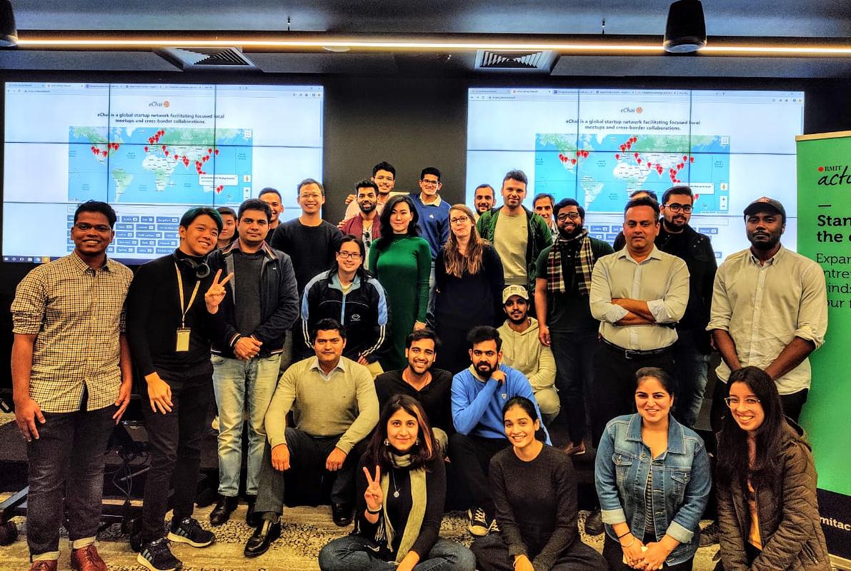 Cover for Startup Growth Networking Meetup in Melbourne