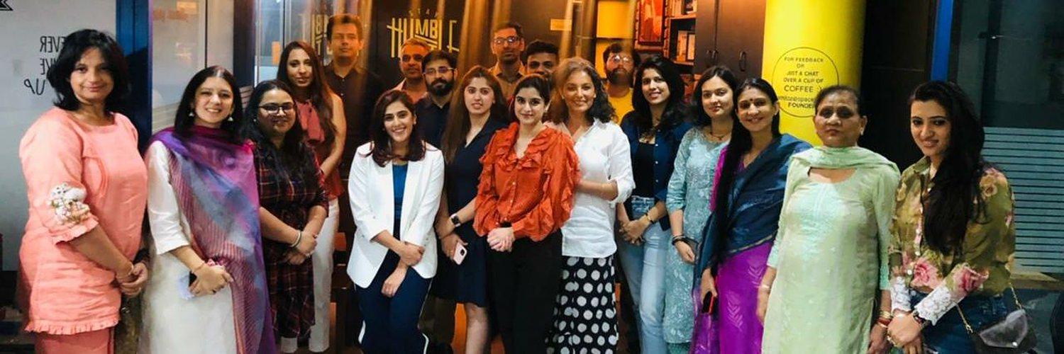 Cover for CoRise Women Entrepreneurs Circle in Bhubaneswar x Doppio Cafe
