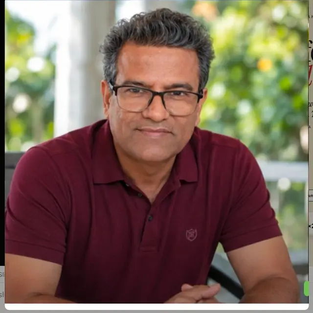 Kavi Shahani