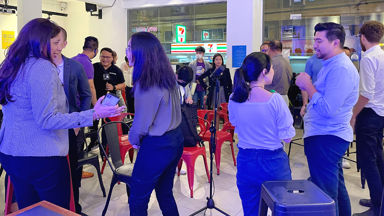 Cover for Startup Growth Networking Meetup in Singapore