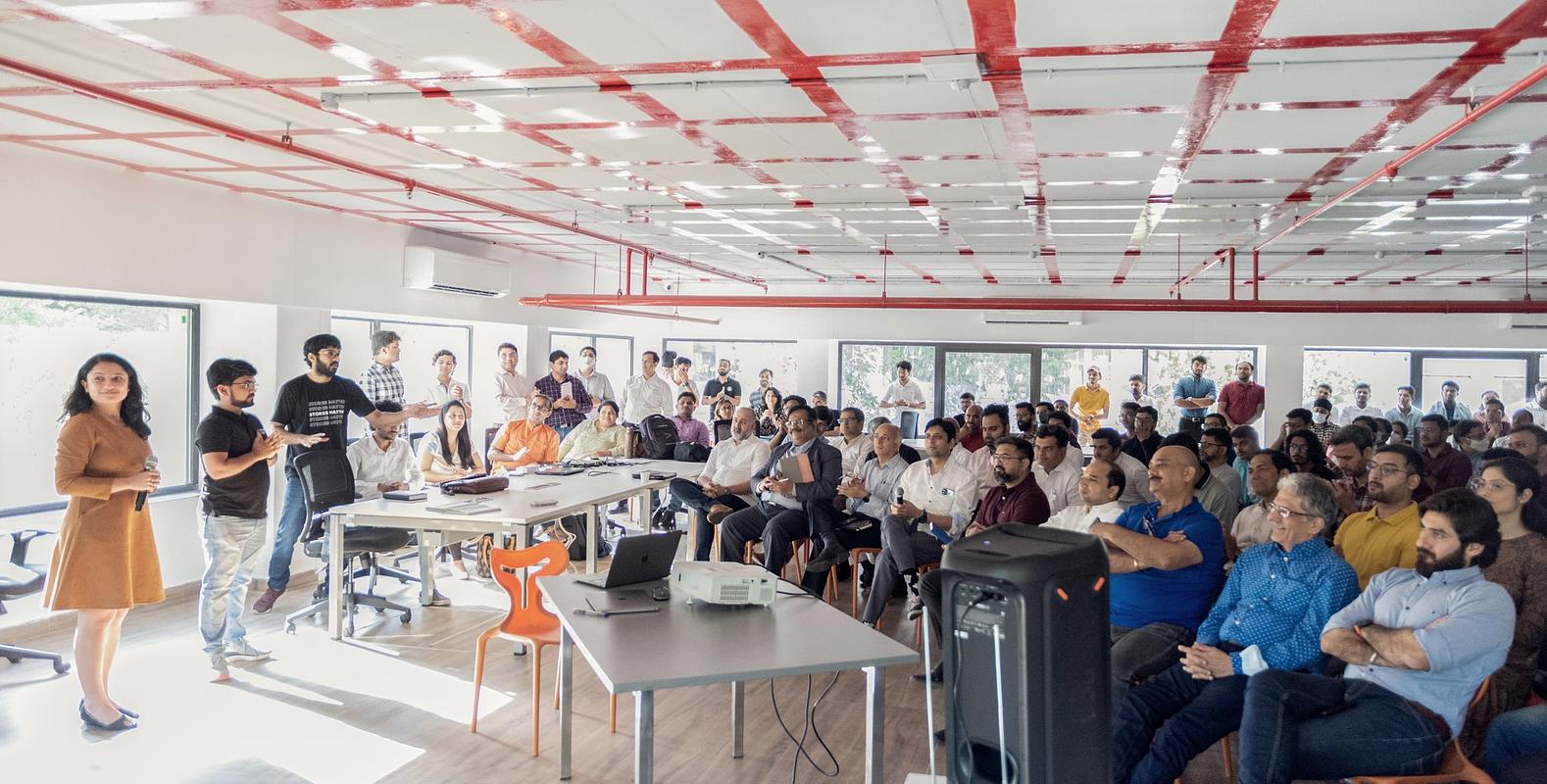 Cover for FinTech Founders Meetup in Hyderabad