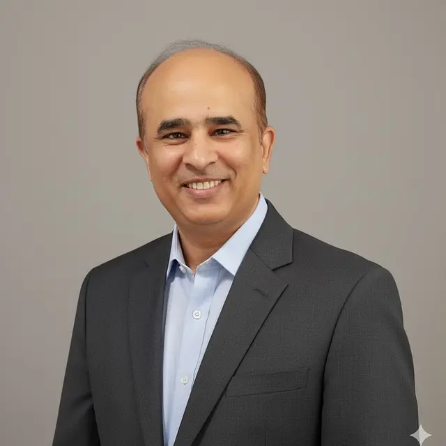 Alkesh Mishra