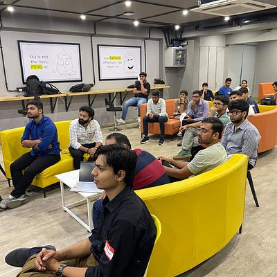Snapshot from AI Cafe