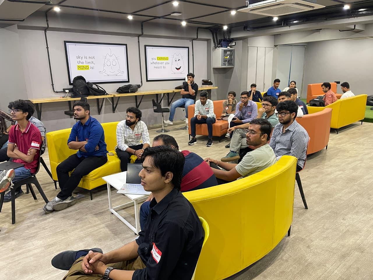Snapshot from AI Cafe