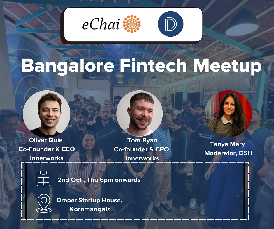 Cover for Bengaluru FinTech Meetup
