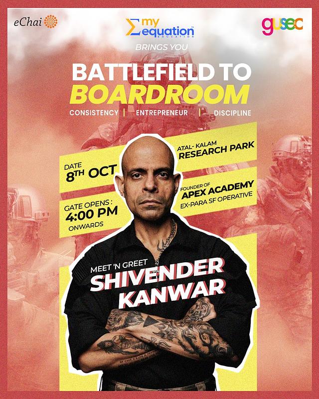 Cover for From Battlefield to Boardroom: Lessons in Consistency, Discipline & Leadership