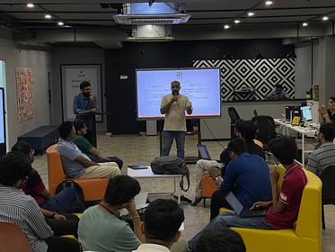 Snapshot from AI Cafe