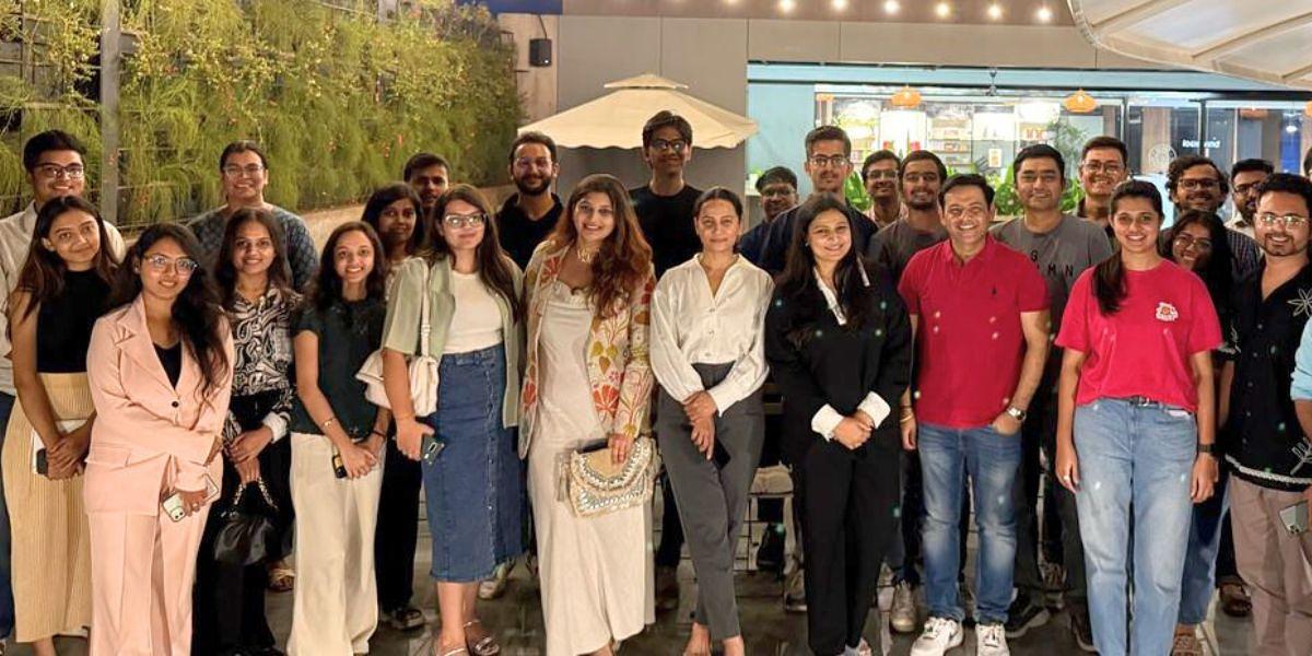 Cover for eChai Startup Social in Bengaluru: November Edition