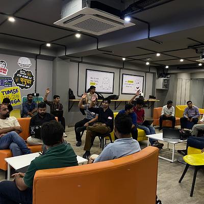 Snapshot from AI Cafe