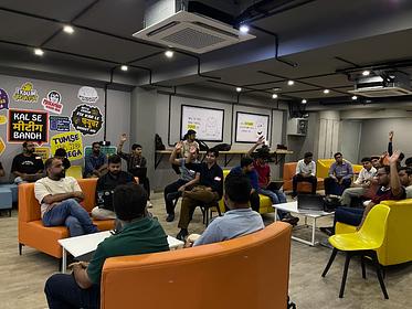 Snapshot from AI Cafe