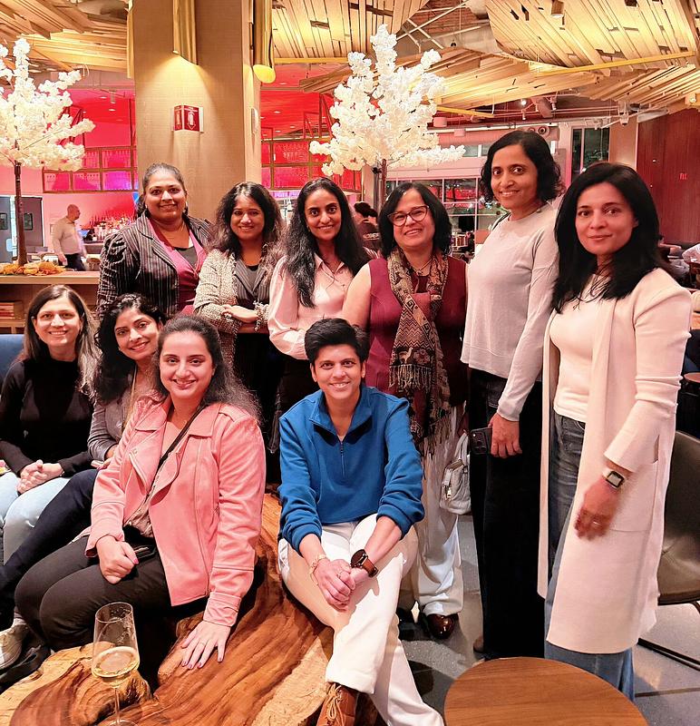 Cover for eChai Women in Tech Mixer in San Francisco