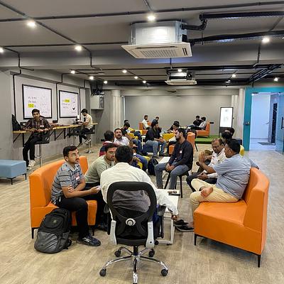 Snapshot from AI Cafe