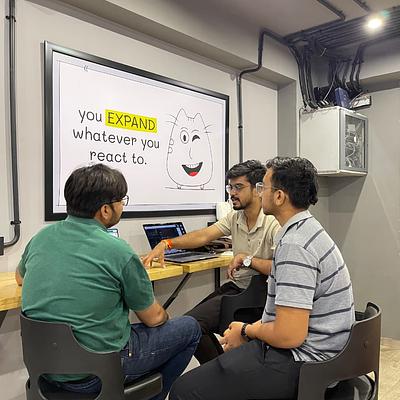 Snapshot from AI Cafe