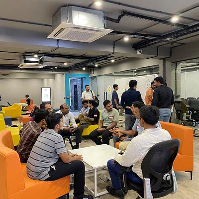 Snapshot from AI Cafe