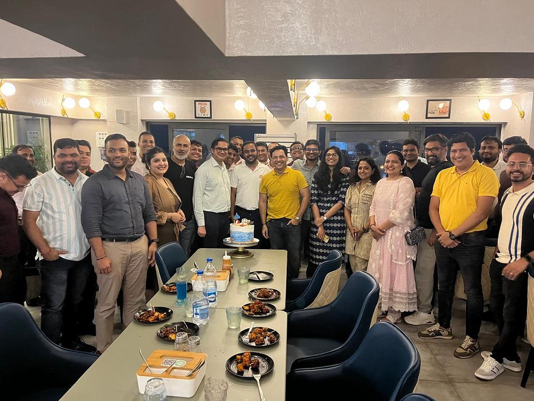 Cover for eChai Startup Social in Bengaluru: February Edition