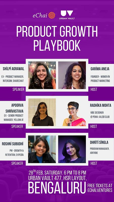 Cover for Product Growth Playbook: Insights from Top Product Leaders and Founders - Bengaluru Edition